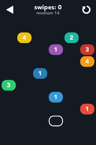 Swipe: Color Skip screenshot 2