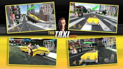 THUG TAXI DRIVER - AAA STAR GAME 1.0 IOS ĐUA XE THUG TAXI DRIVER - AAA STAR GAME 1.0 IOS