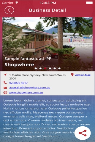 ShopWhere screenshot 3