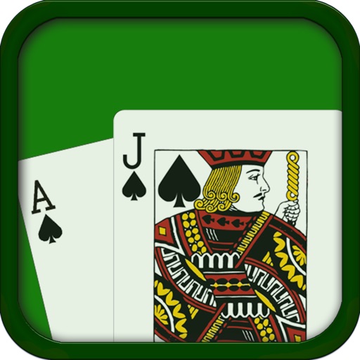 My BlackJack iOS App