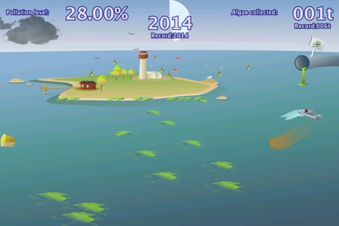 Baltic Sea Rescue screenshot 2