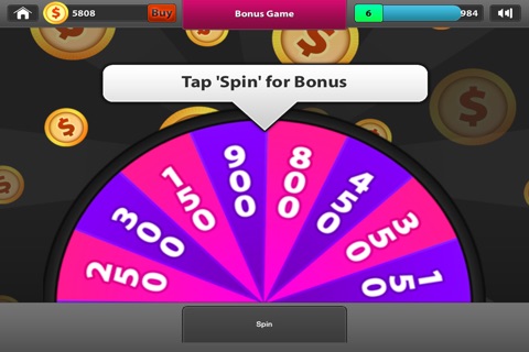 Ninja Slots - Beat Lucky Clumsy 777 Casino Players! screenshot 3