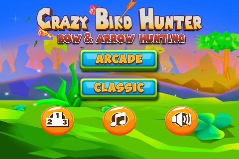 Crazy Bird Hunter : Bow & Arrow Hunting screenshot 4