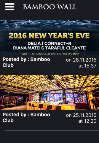 Bamboo Club screenshot 2
