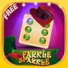 Ace Dice 10 000 Farkle Sparkle Pro: A Classic Dice Family Board-Game With A Twist (FREE)