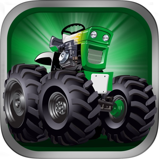 Tractor Rescuer PRO - Awesome Game to Rescue the Trucker icon