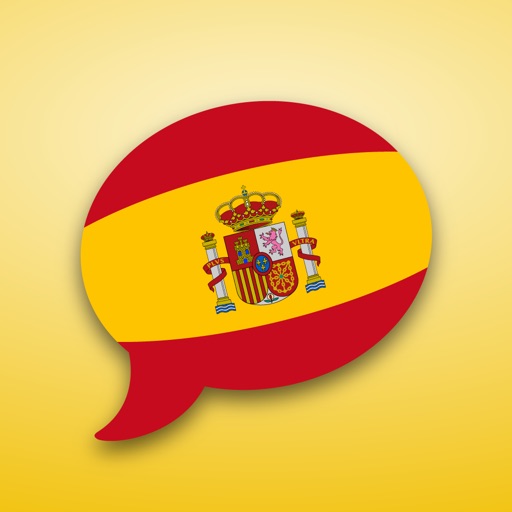 SpeakEasy Spanish ~ Offline Phrasebook and Flashcards with Native Speaker Voice and Phonetics