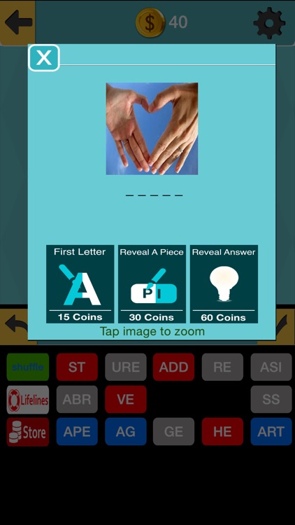 Words & Pics A Very Hard Picture Words Game Your Ultimate Trivia Fun screenshot-3