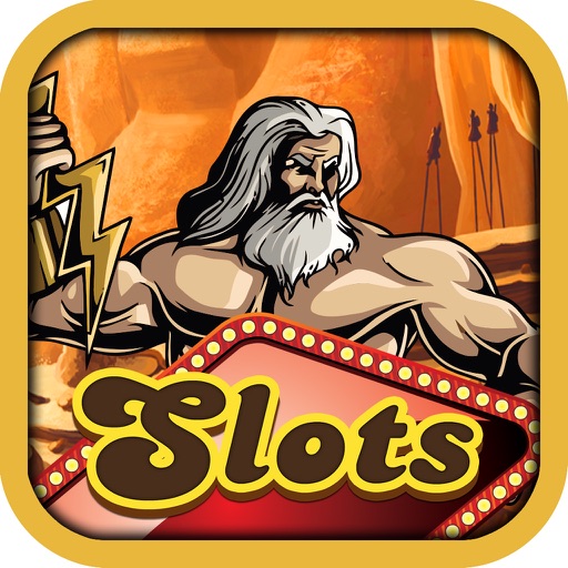 Slots Titan's Galaxy Way of Fun Slots Machine - Tap Play House Casino Games Free icon