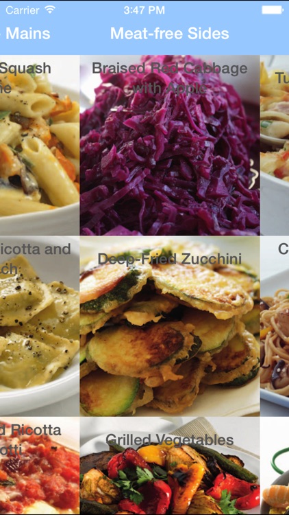 Low Calorie Recipes