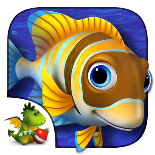 Fishdom: Seasons under the Sea HD (Premium) icon