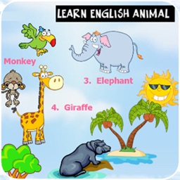 Learn english animal