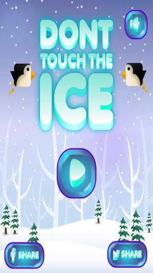 Don't Touch The Ice(圖1)-速報App