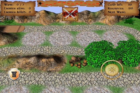 Free Gold Defense screenshot 3