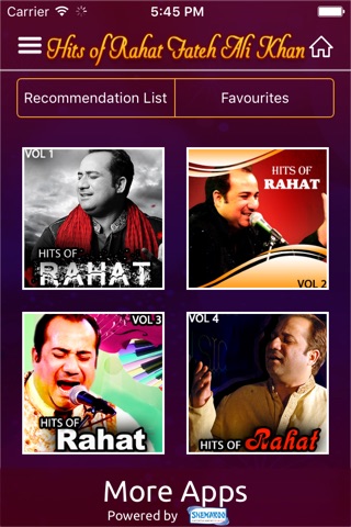 Hits Of Rahat Fateh Ali Khan screenshot 2