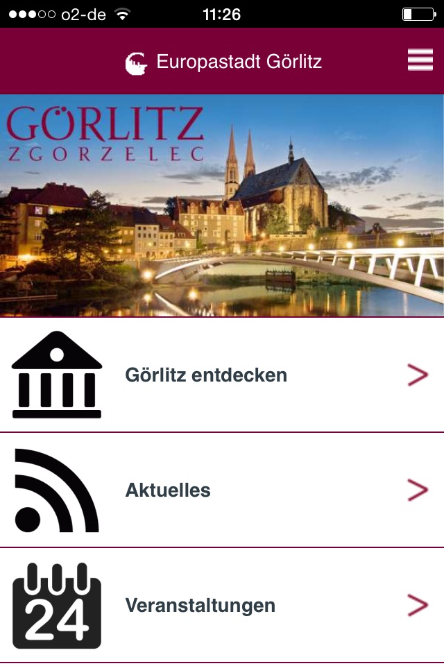 Europastadt Görlitz screenshot 2