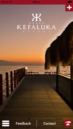 Kefaluka Resort Bodrum for iPhone