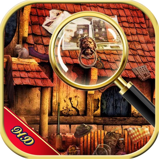 Hidden Object : Village Picnic iOS App