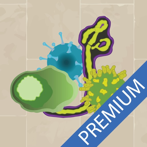 Germ Mania Premium Icon