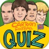 Cartoon Football Quiz Game - Guess the name of famous British and international club players!
