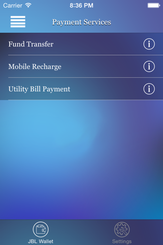 Jamuna Bank Wallet screenshot 4
