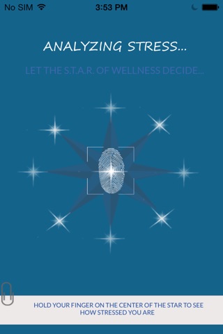 Blue STAR Bright/Stress Tension Anxiety Relief screenshot 4