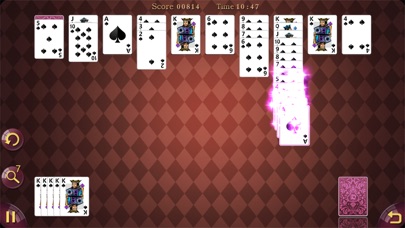 Spider Solitaire 9 1.2 IOS -