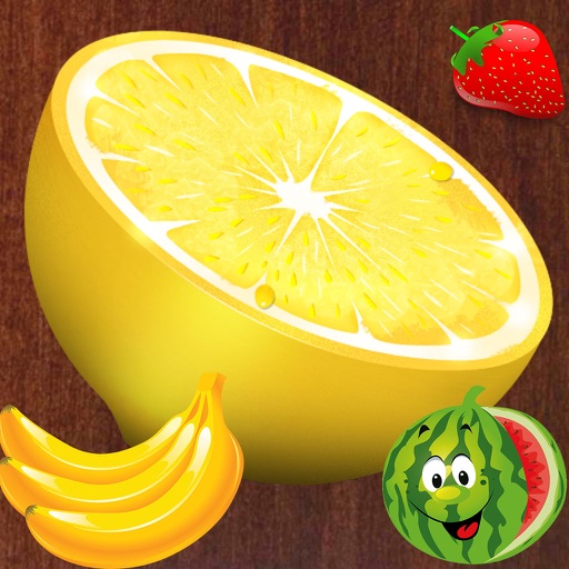 Match fruit iOS App