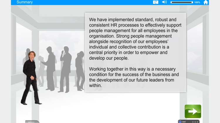 People Management Training screenshot-3