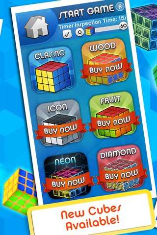 Rubik's® Cube screenshot 3