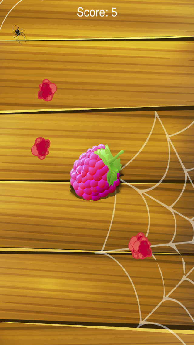 Attack of the Spider! クモ、バグ、カブトムシやモンスターの攻撃 - 子供のためのゲームのおすすめ画像4
