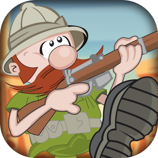Deadly Canyon : Dino Hunters Escape- Free iOS App