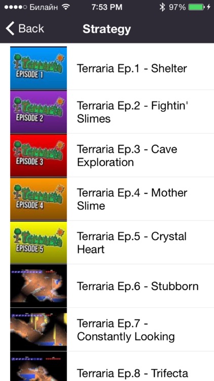 Guide Pro for Terraria screenshot-4