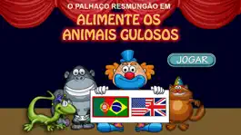 Game screenshot Animais Gulosos apk