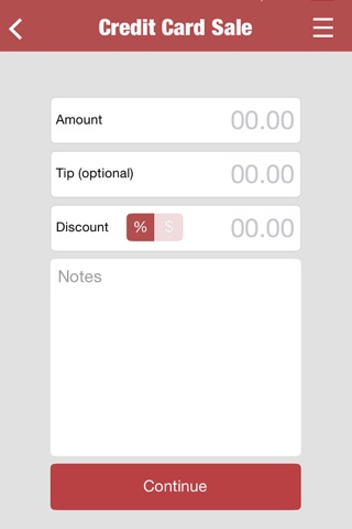 uInvoice screenshot 2