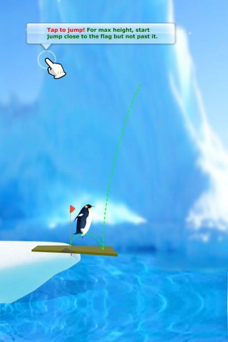 Penguin Dive screenshot 2