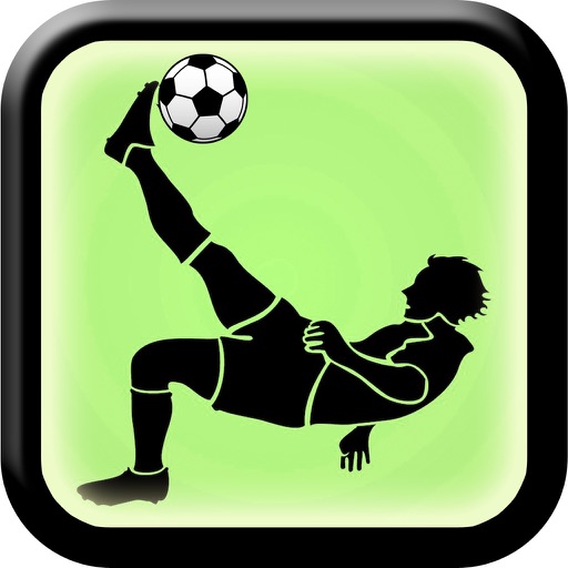 Football Game Tricks for Kids Icon