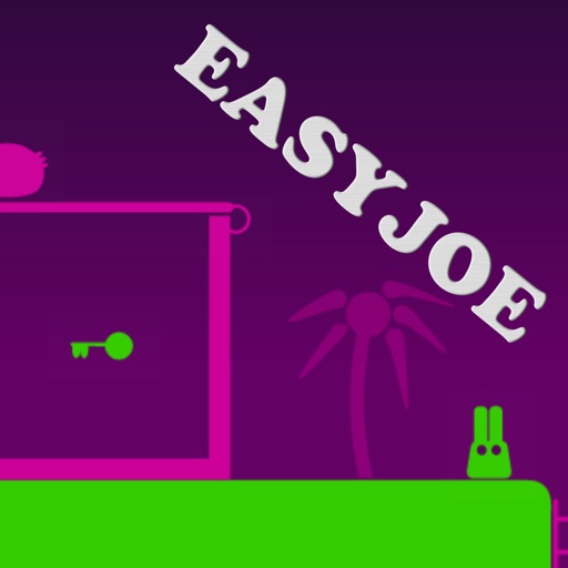 Easy Joe - Tap Adventure icon