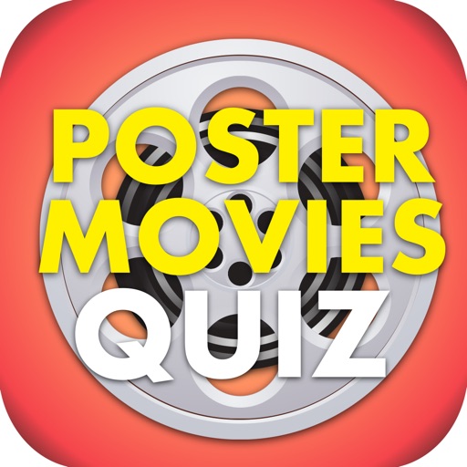 Film Posters & Movie Banners Quiz Icon