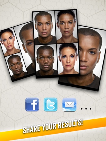 FaceFusion Screenshot