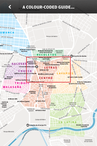 Madrid: Wallpaper* City Guide screenshot 4