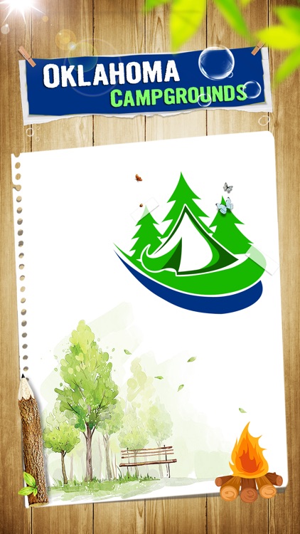 Oklahoma Campgrounds Guide
