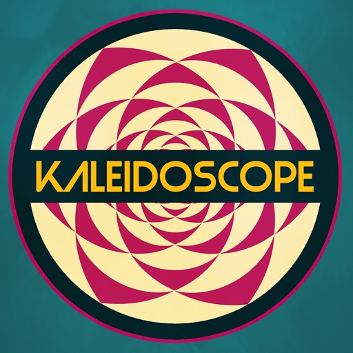 Kaleidoscope Wallpaper Design - Kaleidoscopic Photo FX for iPhone, iPad