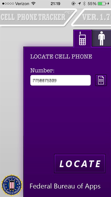 Cell Phone Tracker Pro screenshot-4