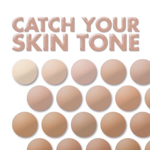 Catch Your Skin Tone Icon