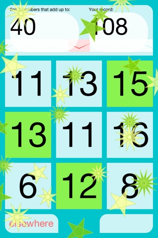 Mr Sums Puzzle screenshot 3