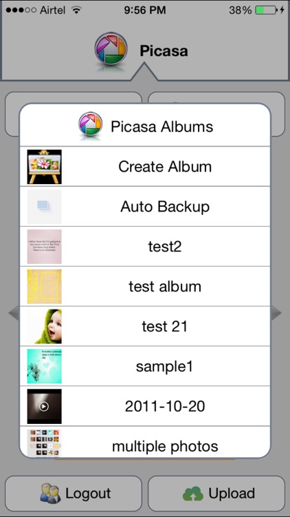 Picasa Pro