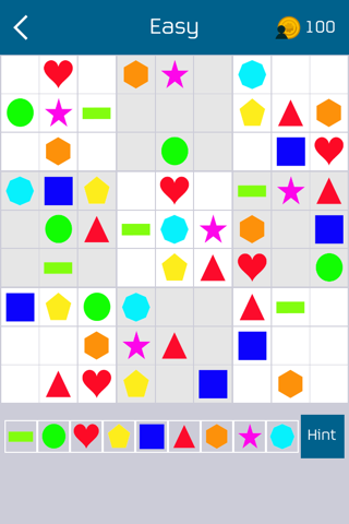 Sudoku Fun + screenshot 4