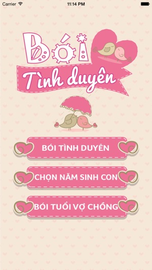 Bói Tình Duyên 2015(圖1)-速報App