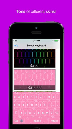 Cute Keyboard(圖2)-速報App